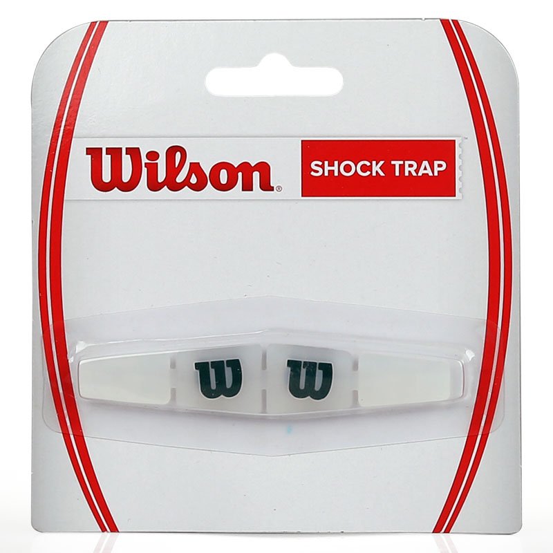正品 特价Wilson Shock Trap 长条减震器 网球拍避震器 减震条