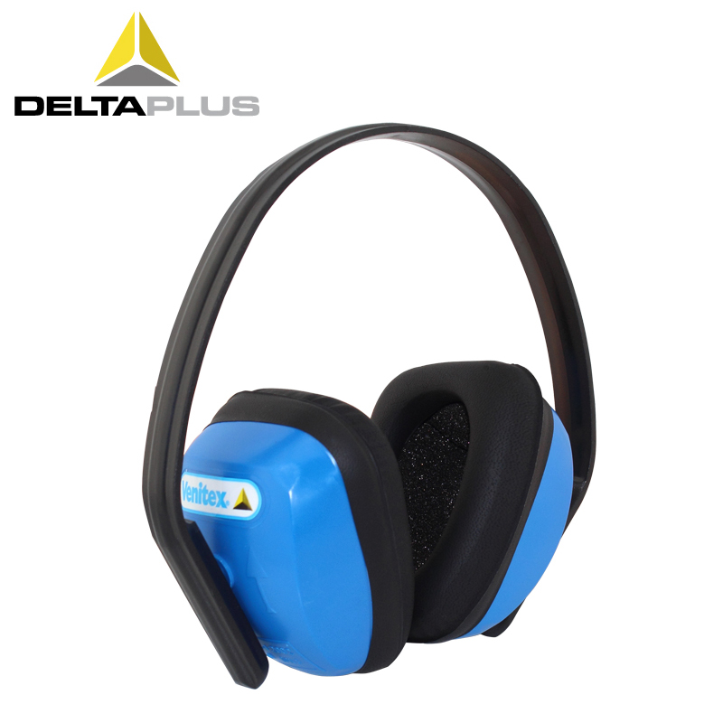 代尔塔 SPA3 103010 噪音防护耳罩隔音睡眠耳罩 学习消音用