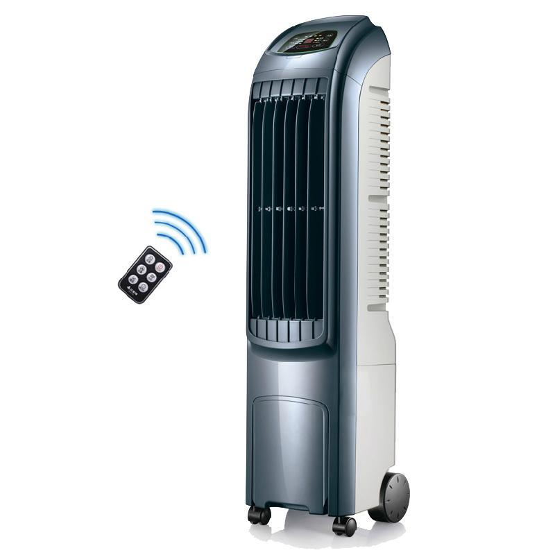 全新正品 艾美特空调扇CFT10-14单冷型冷气扇加湿制冷风扇冷风机