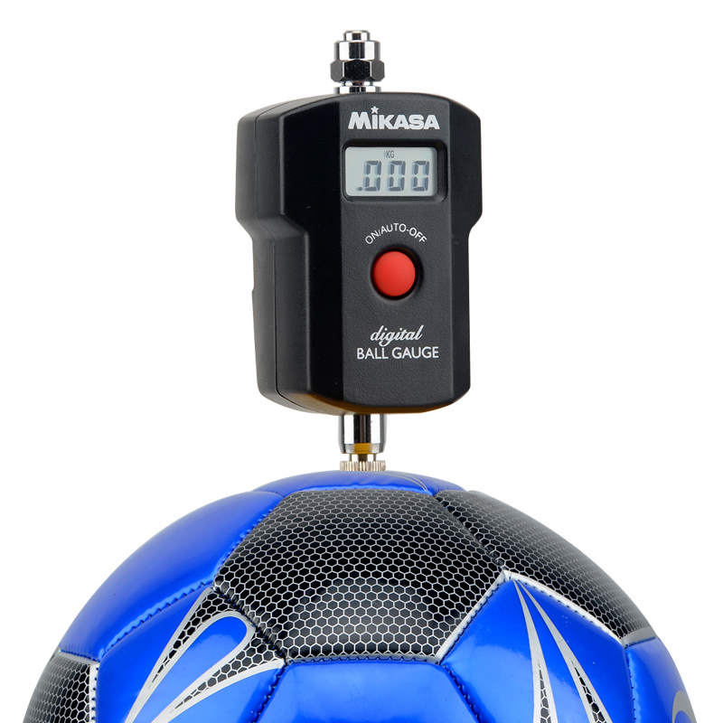 米卡萨排球球类裁判压力表电子数字式气压表AG500气压计