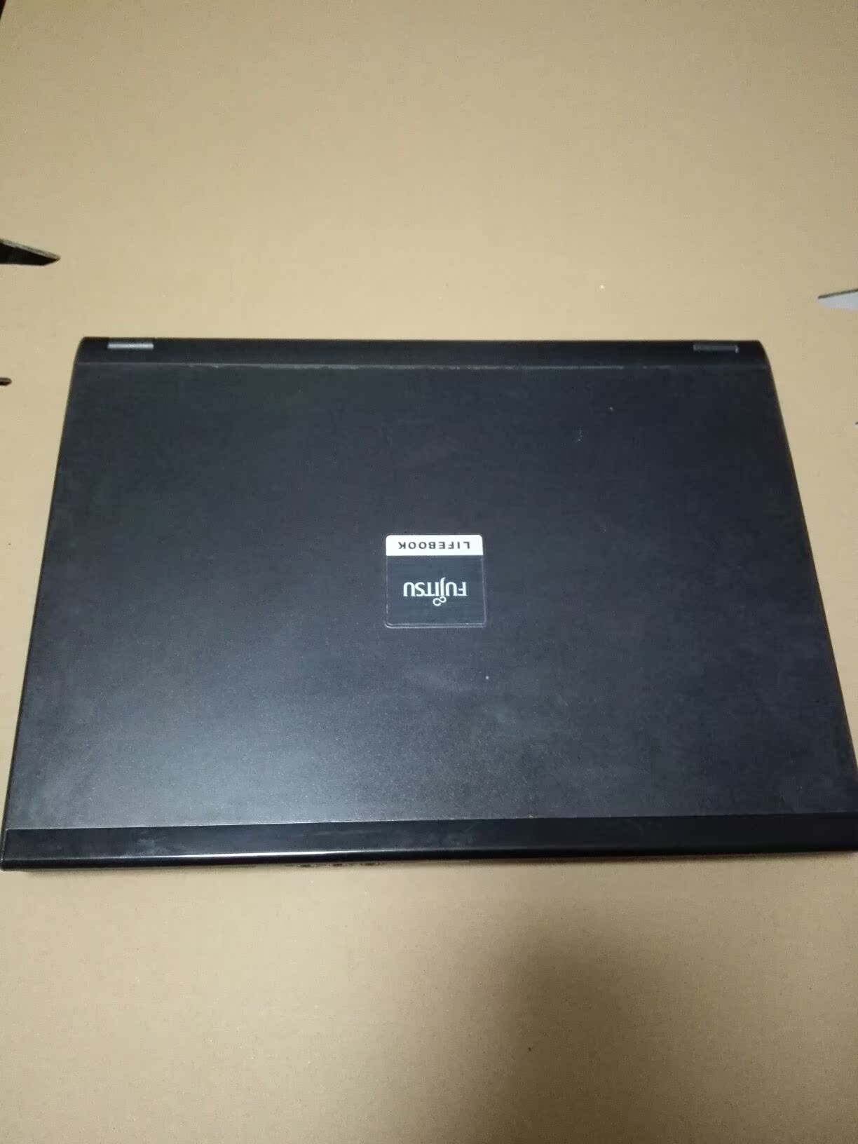 二手富士通 S6510双核 14寸高亮宽屏 轻薄便携 高清笔记本电脑