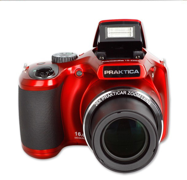 德国Praktica/柏卡 Luxmedia16-Z26S长焦高清数码相机正品行货