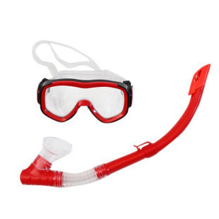 飞浪WAVE/半干呼吸管+潜水镜/半干式呼吸管+潜水镜套装/浮潜眼镜