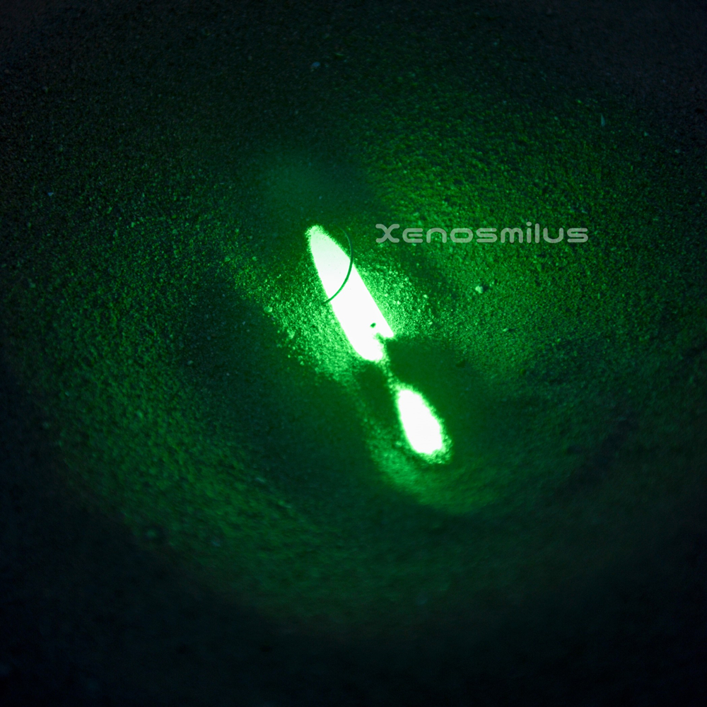 正品Xenosmilus异刃虎户外战术荧光棒高亮探险垂钓鱼装备军 包邮