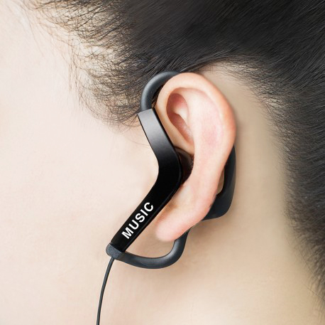 运动华为耳机挂耳式荣耀7i 6X 8入耳式5S P9手机线控通用耳塞原装