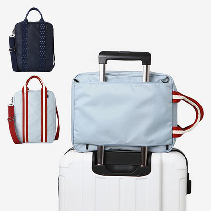旅行袋单肩男女斜跨包箱旅游多功能旅行包手提旅行包旅行袋行包邮