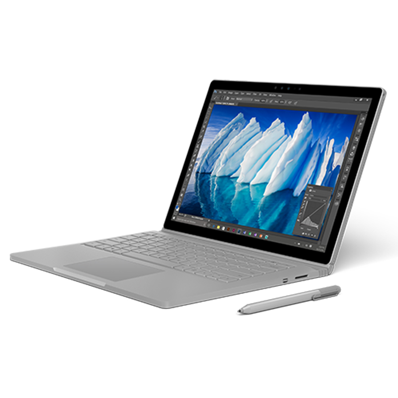 Microsoft/微软 Surface Book i5 8GB独显二合一平板笔记本电脑
