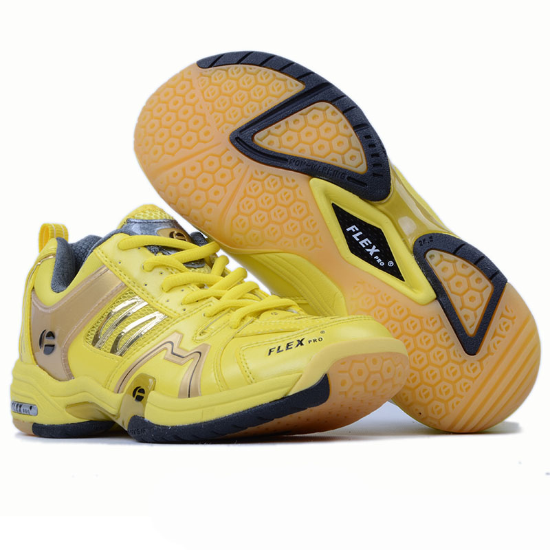 正品FLEX/佛雷斯FB-920B+/920A大黄蜂羽毛球鞋运动鞋包邮
