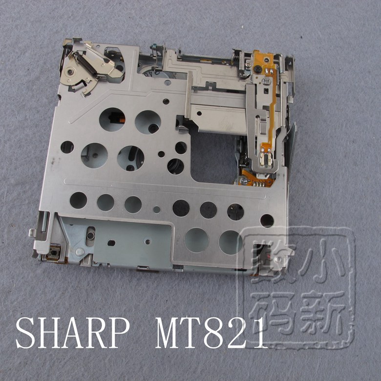 夏普SHARP MD-MT821 MD-SR70原装机芯，全new拆机品