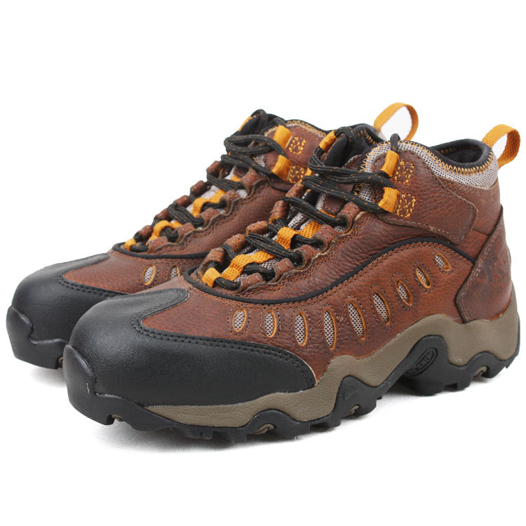 Timberland Pro Mudslinger Mid Hiker 高端登山靴 钢头版 61096
