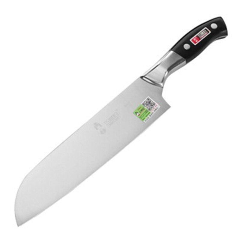 正品巧媳妇刀具不锈钢切菜刀水果刀厨师刀B-2