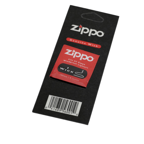 原装正品Zippo专用棉芯 煤油打火机专用棉芯棉线 灯芯绳子火芯1根