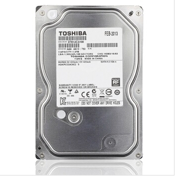 Toshiba/东芝 DT01ACA100 1TB 7200转32M SATA3 台式机硬盘
