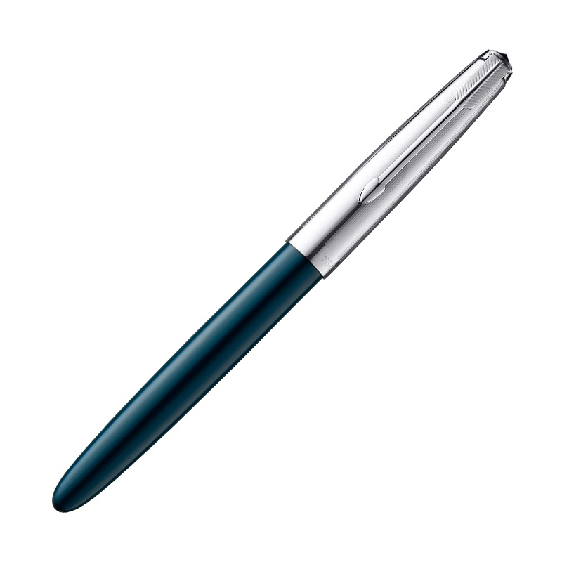 英雄钢笔正品616老款铱金笔成人用 学生用练字书法0.5mm经典钢笔