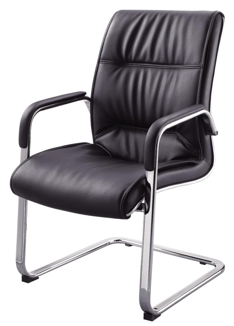 办公椅子电脑椅职员简约旋转老板椅办公会议椅特价工字椅钢制脚