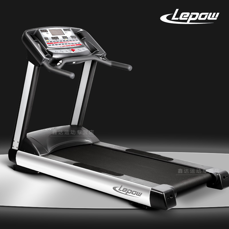 Lepow/汇康悍马HL-2008/2009商用健身房静音电动跑步机走步机