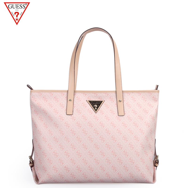 utc行家美国GUESS盖尔斯女式手提包拎包休闲包包欧美风格时尚潮包