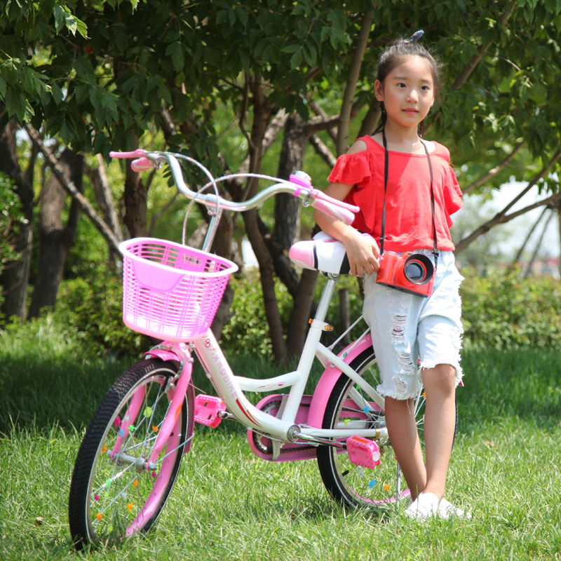 儿童自行车单其它大20寸18寸16寸6岁7岁单车学生新款中国5岁