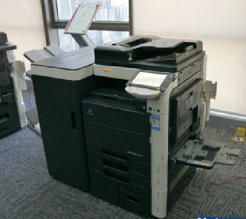 柯美C652 A3彩色复印机 中文显示复合复印机 美能达复印机