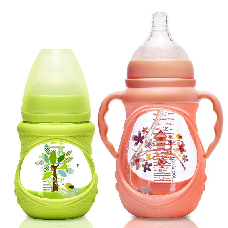 婴儿用品奶瓶支架存放器挂奶瓶架干燥防螨ABS材质
