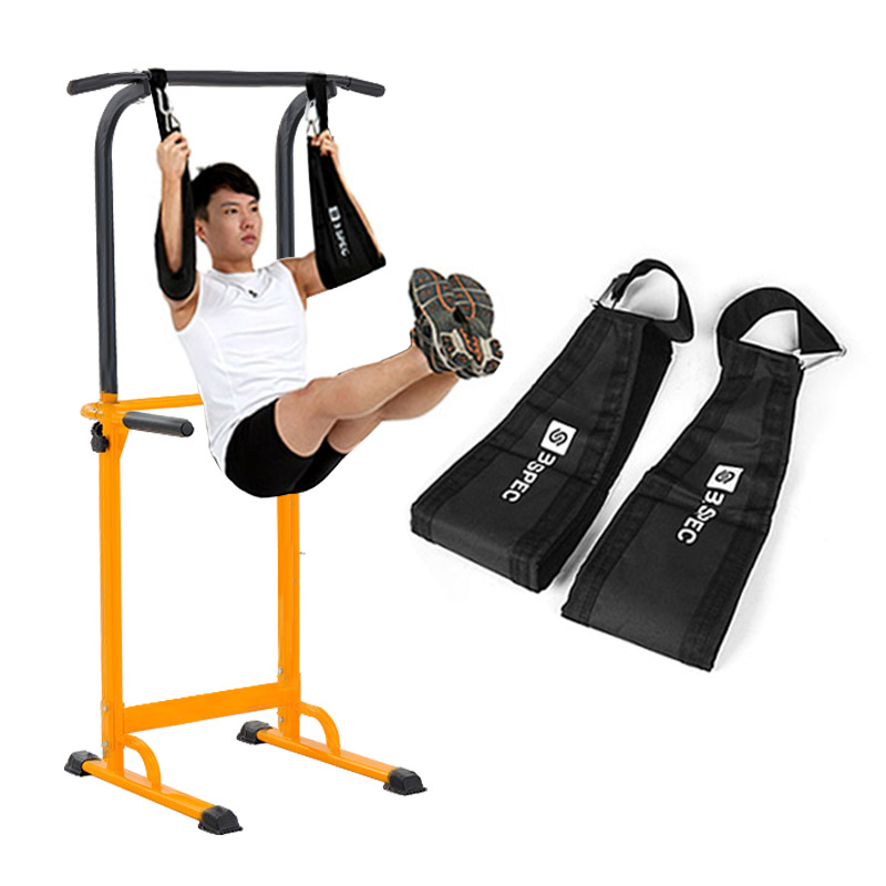 腹肌悬臂带腹肌辅助训练器单杠框式引体向上训练架配件悬挂吊带