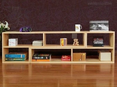 特价实木电视柜 可伸缩组合套装组合电视柜 书柜 置物柜