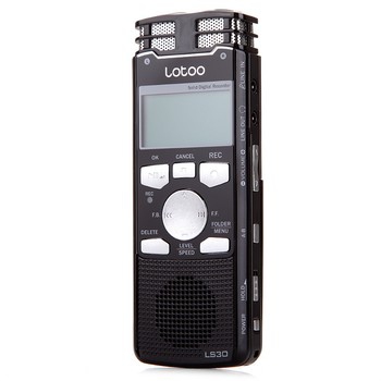 Lotoo/乐图 LS50 LS30 手持式闪存数字录音笔 HIFI音质 国行现货