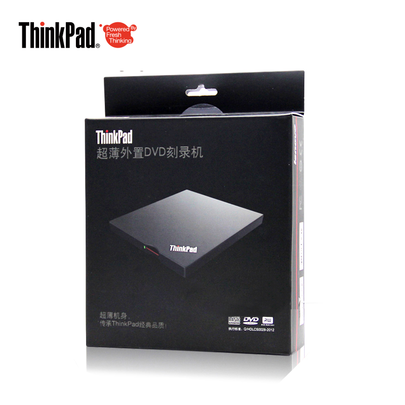 ThinkPad 4XA0F33838笔记本台式电脑 usb外置移动光驱刻录IBm