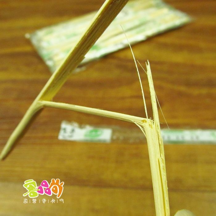 自主实拍制包装卫生【20双3.6元】 50只以下竹一次性筷子