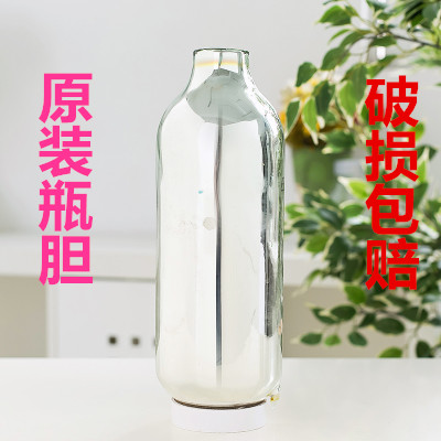 五月花希乐嘉特清水专用保温壶热水暖瓶2L 3.2L玻璃内胆