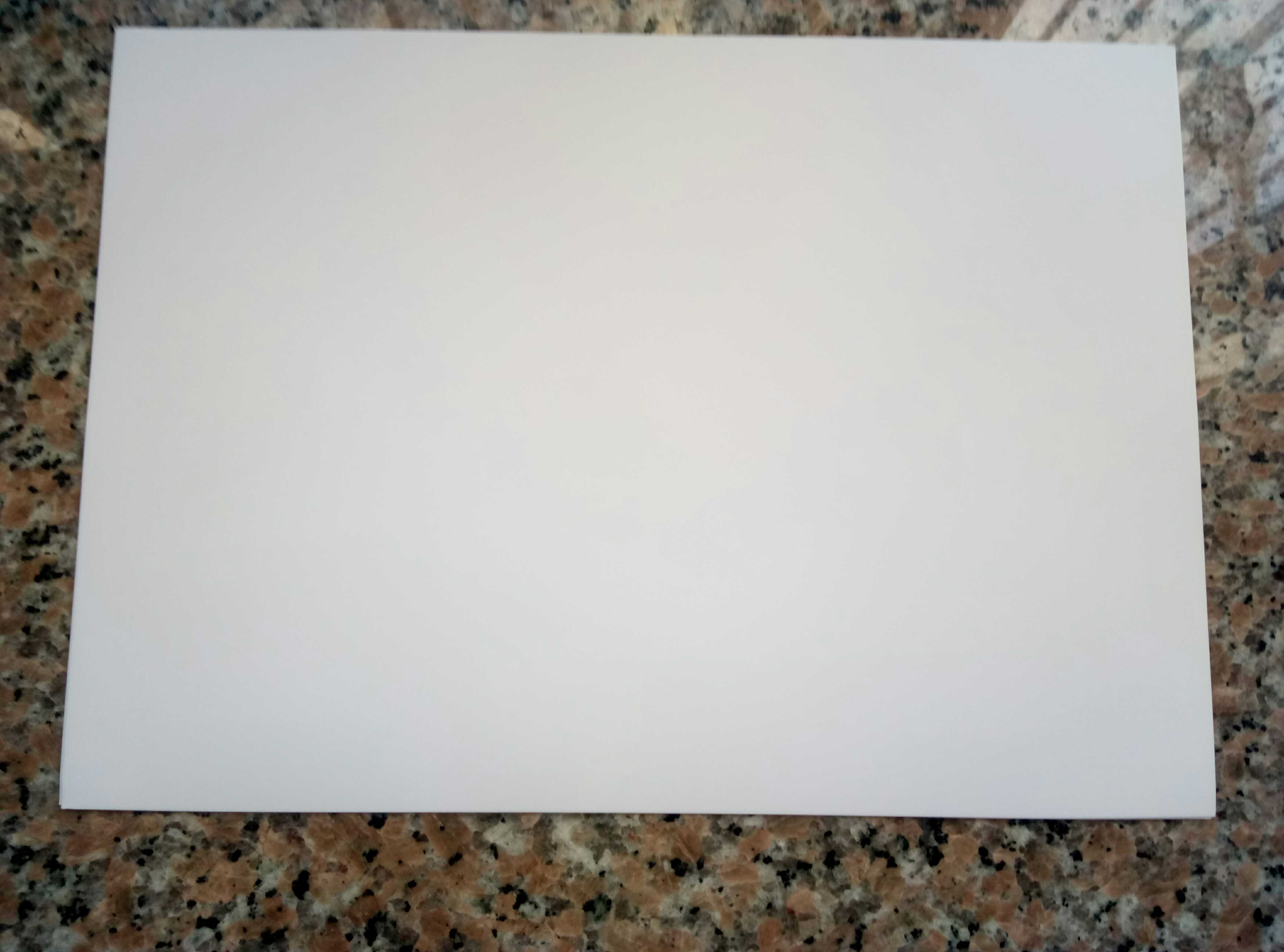 a4白色笔记本封面壳 无孔 DIY B5 a5 装订条 硬壳 封面纸一张特价