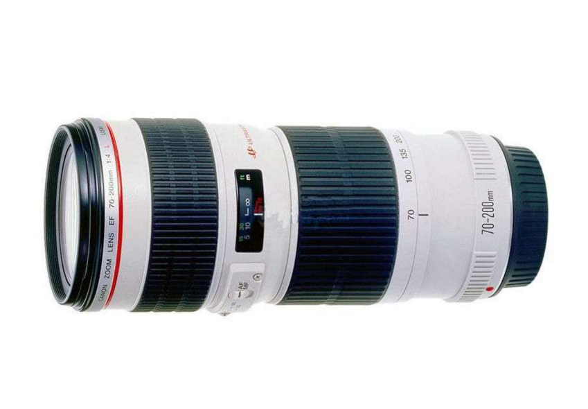 Canon/佳能70-200mm f/4L IS USM 镜头70-200 4L IS 防抖小小白F4