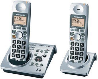 特价松下 KX-TG1031S 数字无绳电话机 无线子母机 家用办公座机