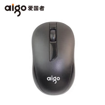 Aigo/爱国者 Q-10无线鼠标 台式笔记本电脑无限游戏鼠标包邮办公