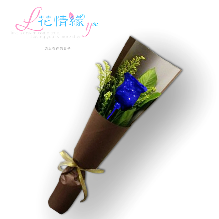 家庭用花1朵1支1只玫瑰 鲜花速递 同城北京上海活动节日月4次