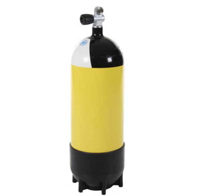 英国原装Faber黄色15L潜水专用气瓶厂家直销底价赚好评