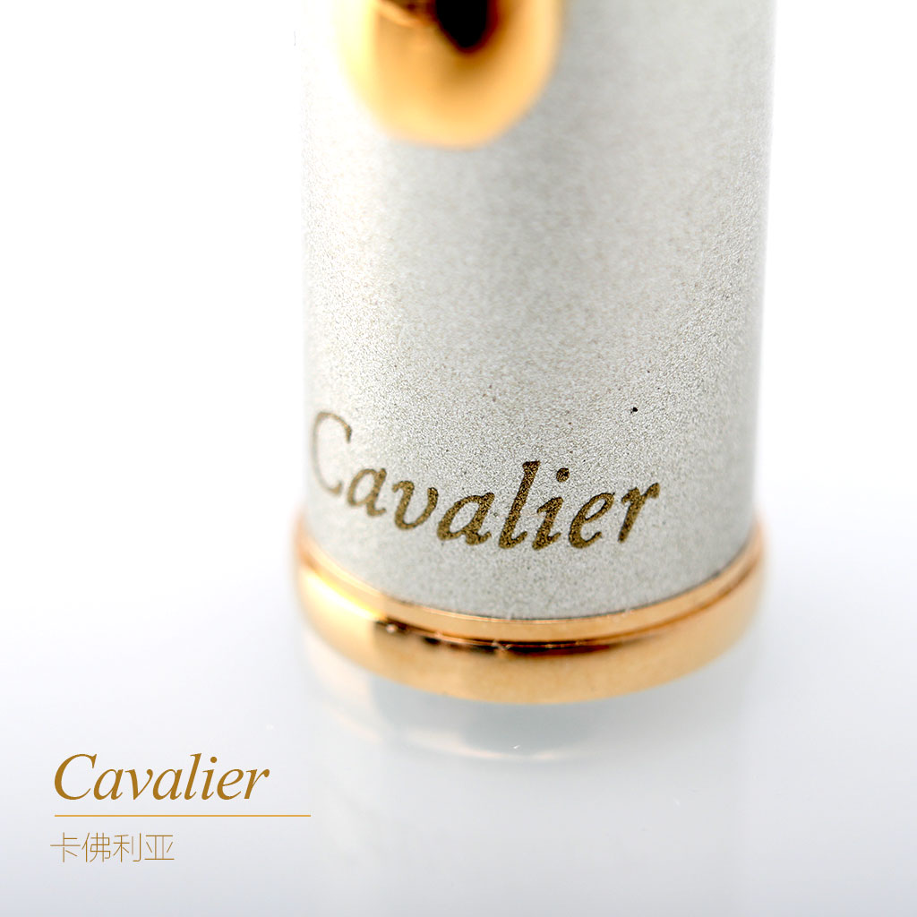 绝美系列 百乐卡佛利亚（Cavalier）金属笔杆 超高颜值 礼品钢笔