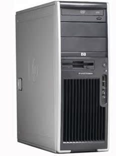 惠普HP图形工作站 xw4400 酷睿2 E6300双核/2GB/160G/丽台FX1500