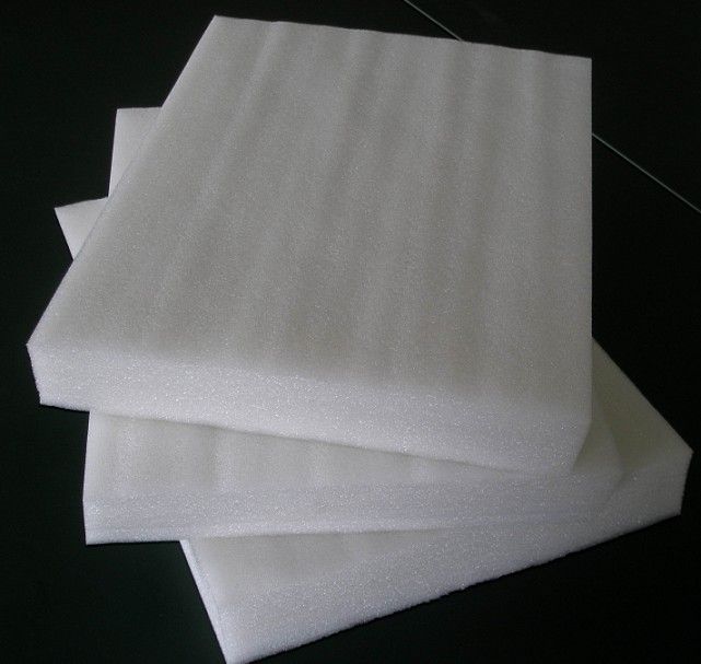 包装防震缓冲珍珠棉板填充棉EPE包装材料规格2米X1米 厚2公分