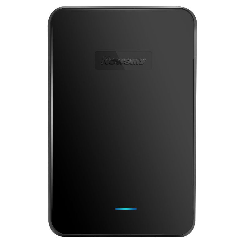 纽曼2.5英寸移动硬盘500G笔记本移动存储USB3.0高速轻薄 原装正品