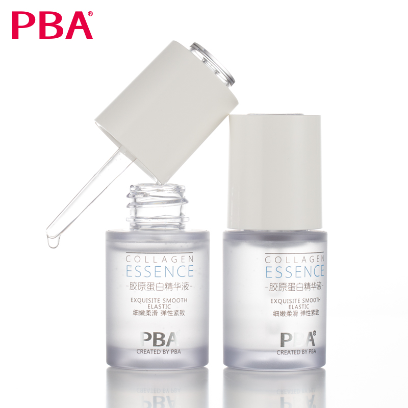 PBA胶原蛋白精华液 深度滋养 平滑肌肤 水润饱满 紧致轮廓