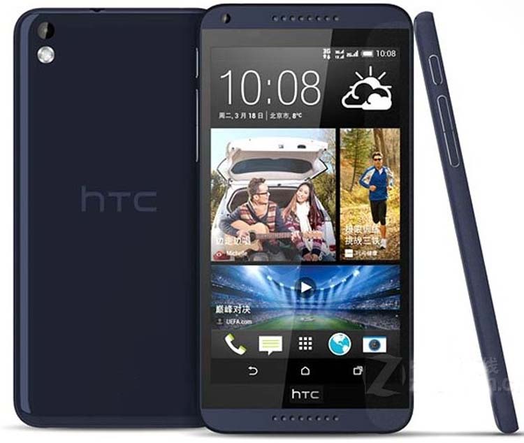 HTC Desire 816d 天翼电信CDMA3g智能手机 sprint版 5.5大屏