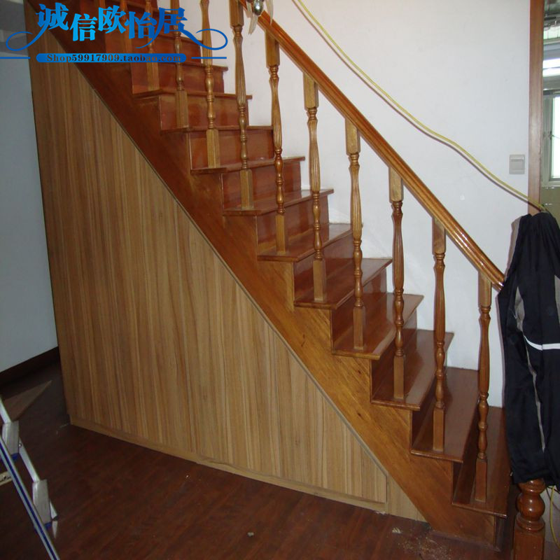 上海欧怡居专业定做楼梯柜壁柜不规则壁柜斜角柜整体衣柜测量设计