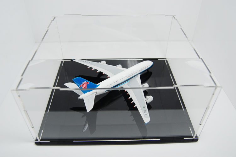 模型展示盒 适用1:400机型：AN-255、A346、A380、B747