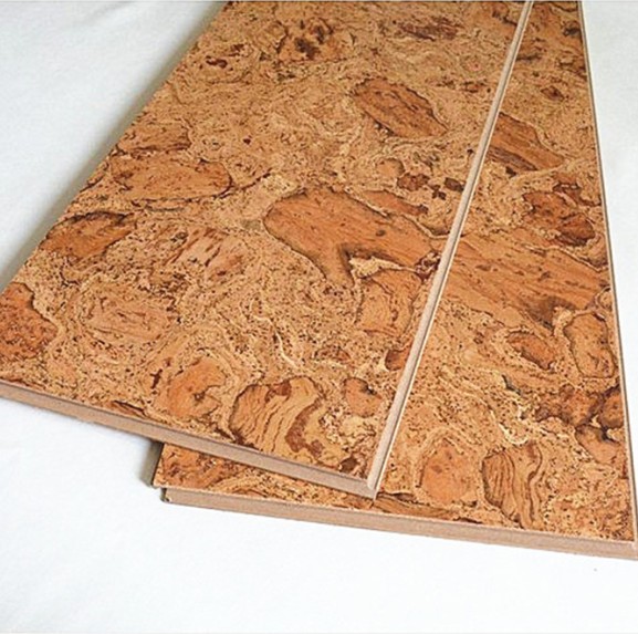 葡萄牙进口软木锁扣地板实木复合地板地暖导热环保软木地板粘贴式