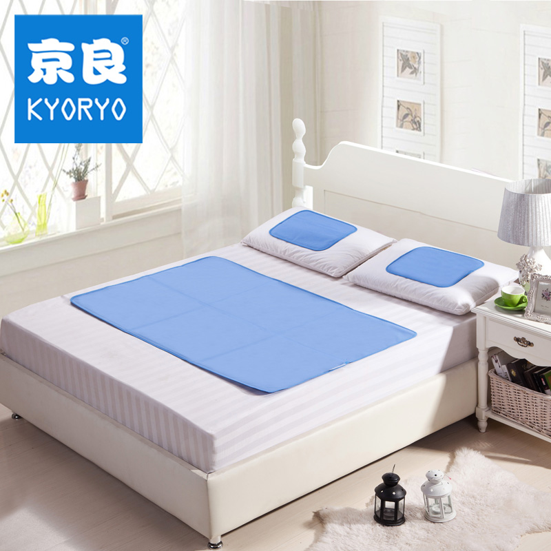 包邮Kyoryo京良合格品凝胶床席清凉冰垫床垫夏季凉席W91117637102