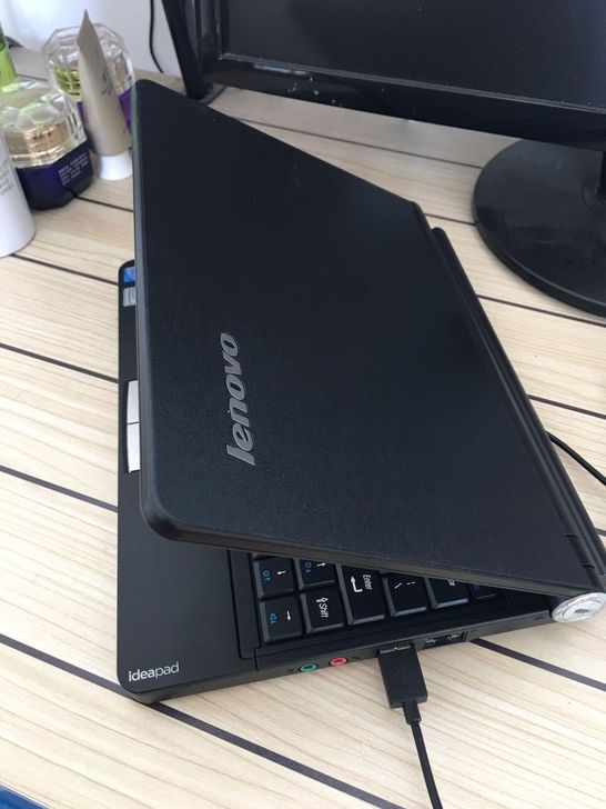 二手笔记本Lenovo联想S10-HSI上网本10寸双核 手提商务超长待机