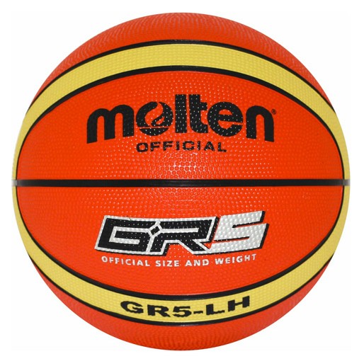 正品防伪 Molten摩腾篮球GR5/6/7 五号/六/七号篮球 橡胶篮球