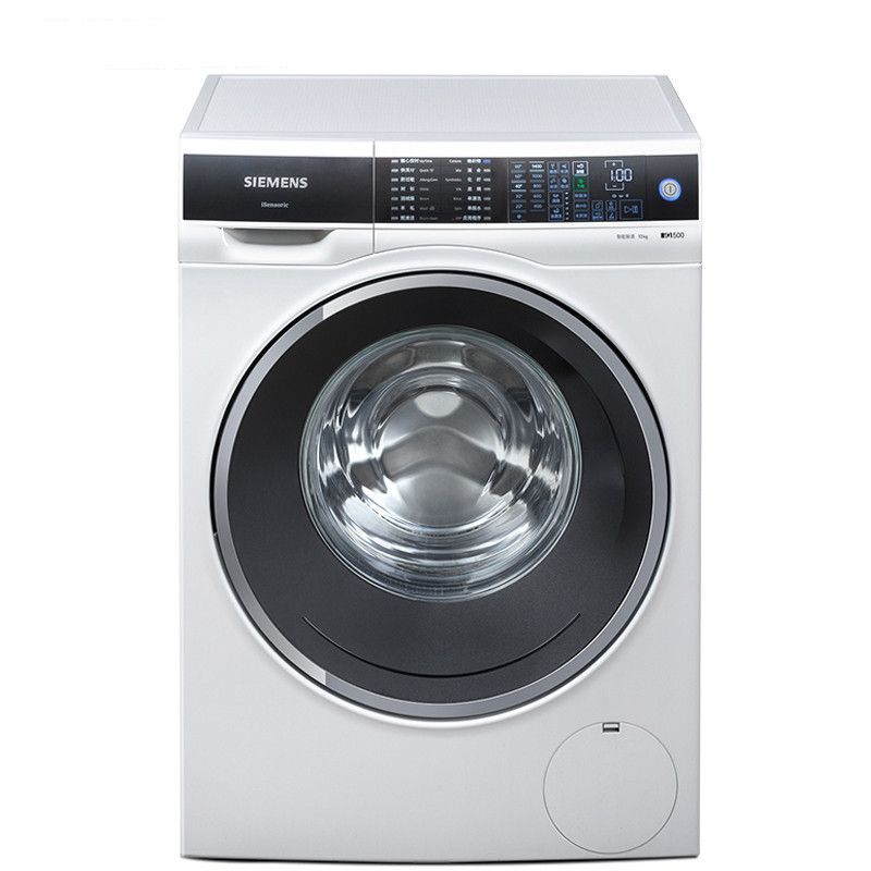 SIEMENS/西门子WM14U560HW 10KG滚筒洗衣机全自动大容量智能WIFI