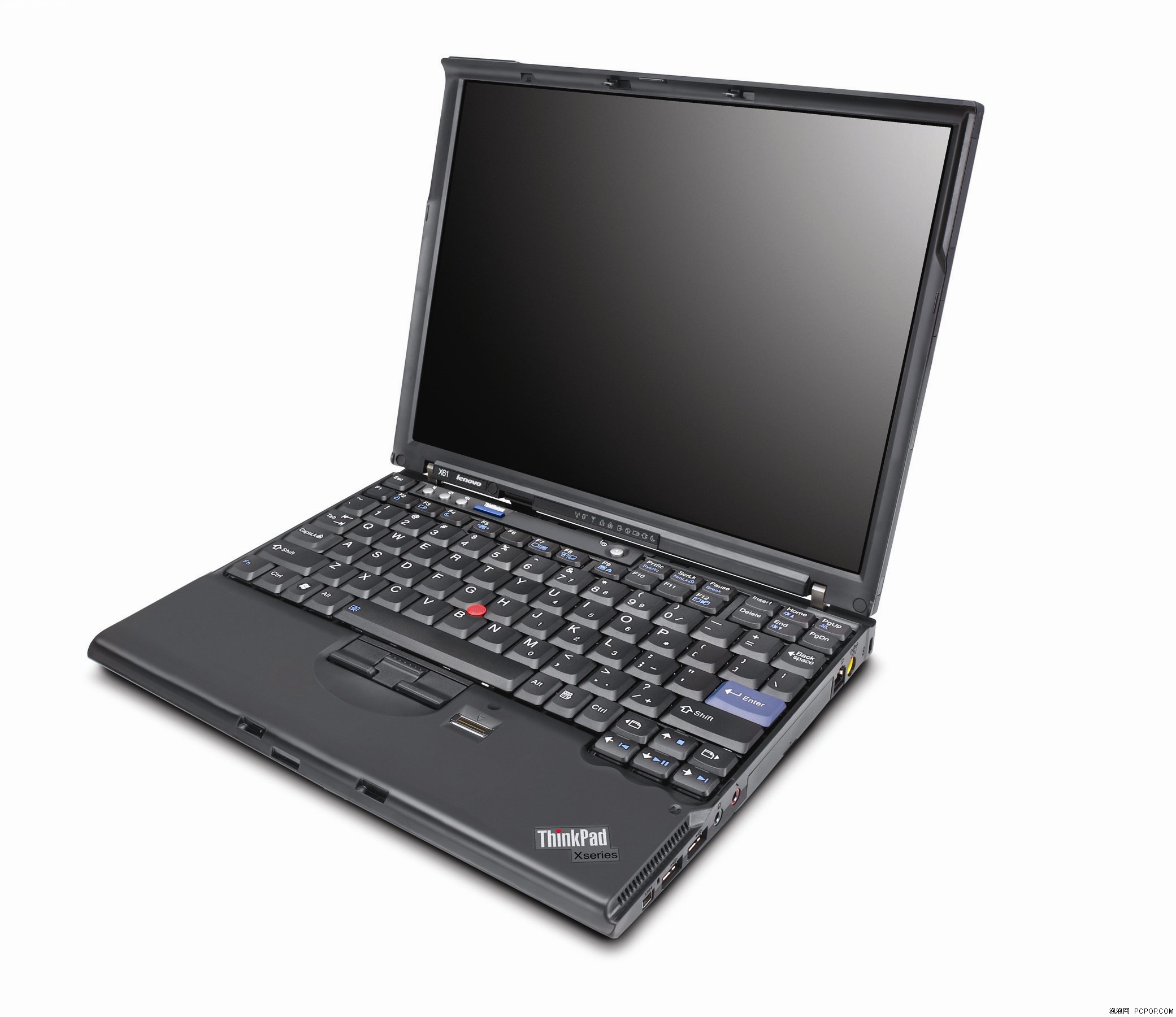 二手联想IBM ThinkPad-X60  X61润眼屏联想12寸笔记本电脑X200